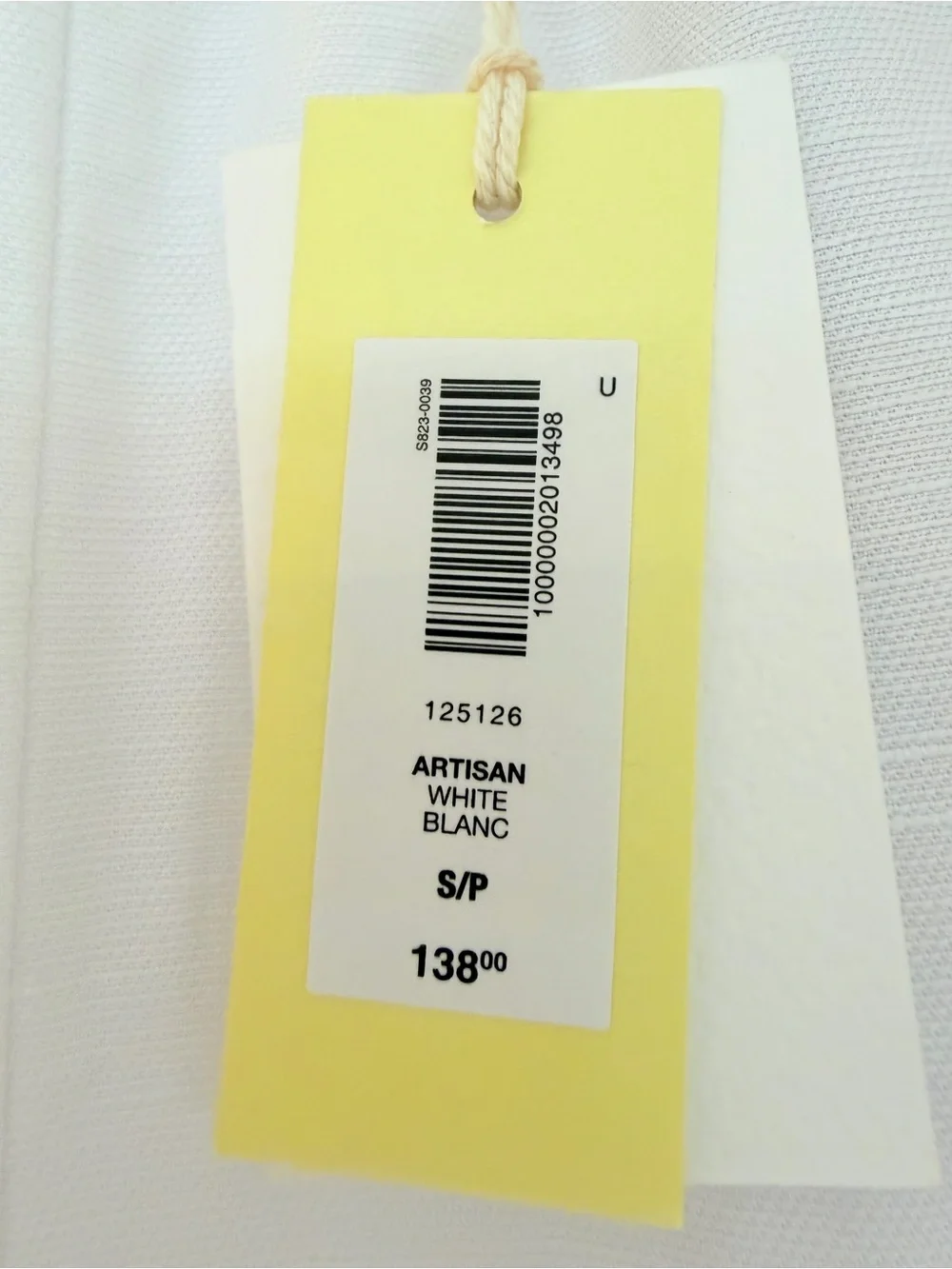 Aritzia Wilfred Artisan Linen Pants